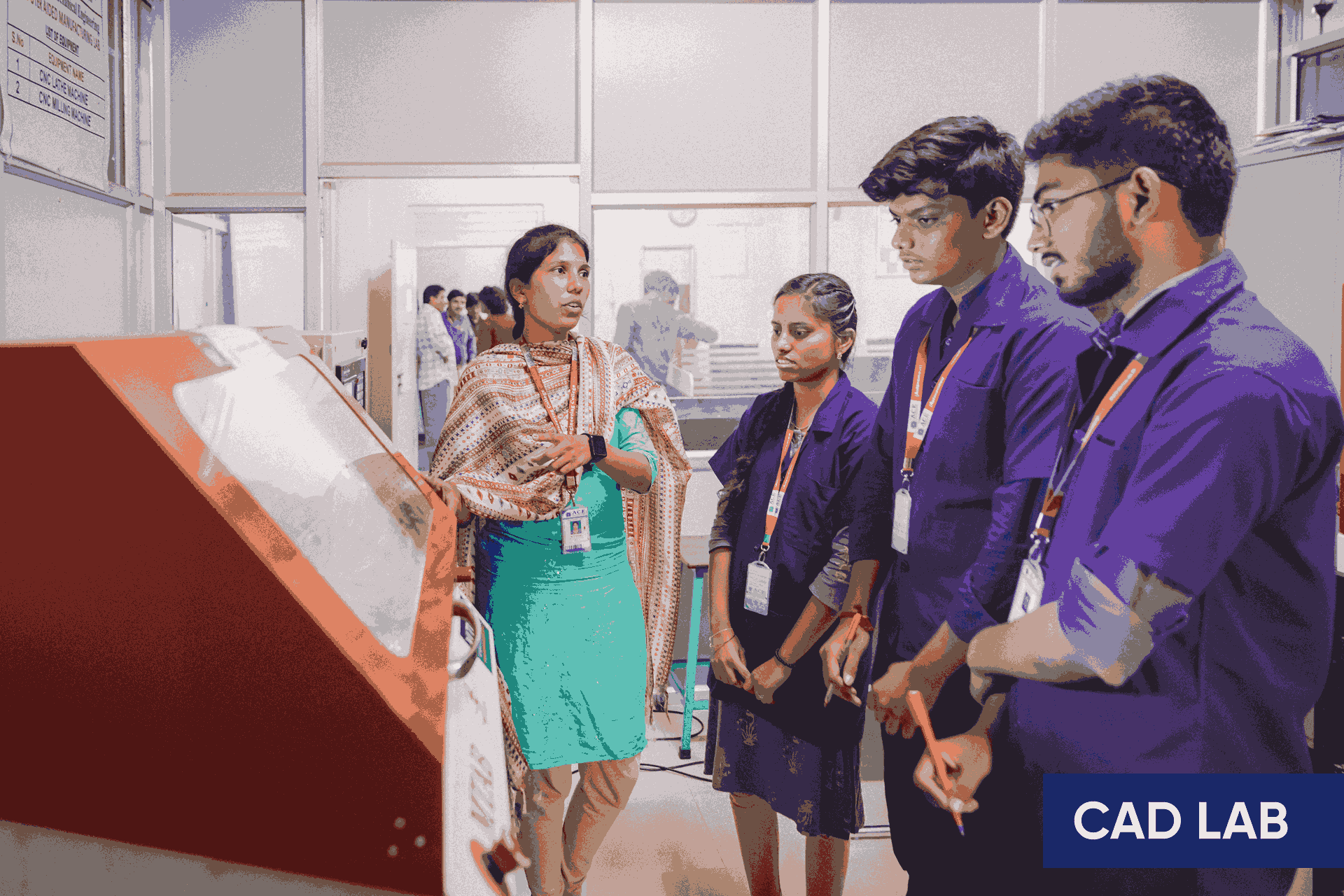 ACE Engineering College Hyderabad Lab photo 15